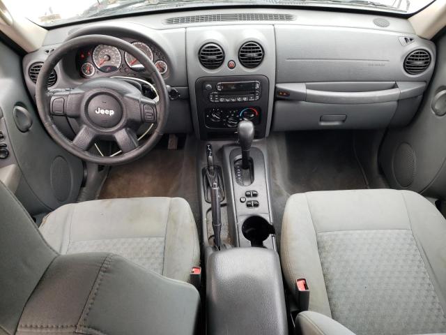 Photo 8 from auction – 2006 JEEP LIBERTY with VIN 1J4GL48K76W173906
