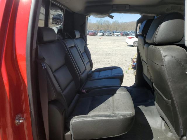 Photo 10 from auction – 2016 CHEVROLET SILVERADO with VIN 3GCUKSEC3GG169204