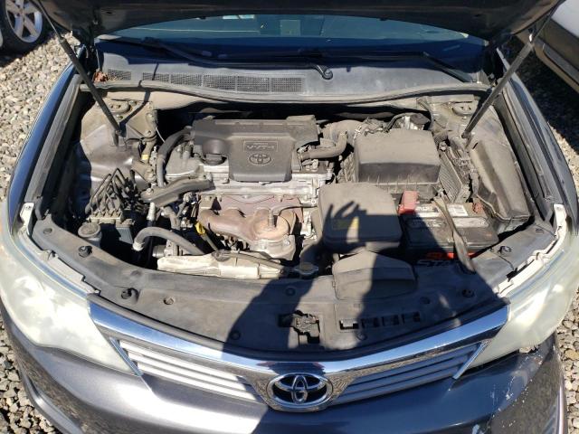 Photo 11 from auction – 2012 TOYOTA CAMRY BASE with VIN 4T4BF1FK8CR215615