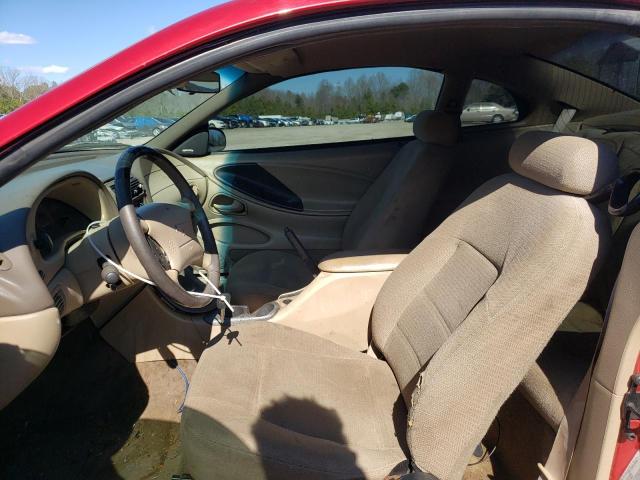 Photo 7 from auction – 2000 FORD MUSTANG with VIN 1FAFP4046YF256058