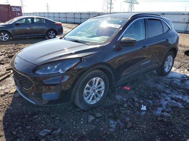 FORD ESCAPE SE 2020 with VIN 1FMCU0G67LUC33491 - Photo from auction