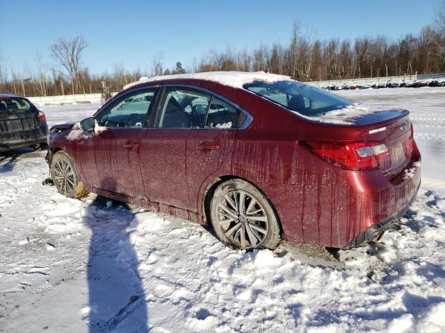 Photo 2 from auction – 2019 SUBARU LEGACY 2.5 with VIN 4S3BNAF69K3029610