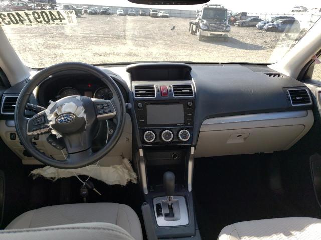 Photo 8 from auction – 2016 SUBARU FORESTER 2 with VIN JF2SJAFC2GH537575