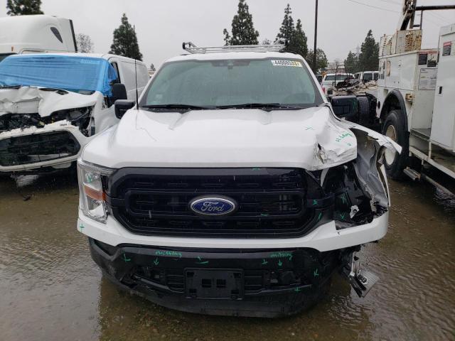 Photo 5 from auction – 2022 FORD F150 with VIN 1FTMF1CB5NKD05282