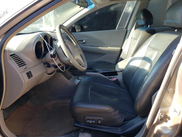 Photo 7 from auction – 2004 NISSAN ALTIMA BAS with VIN 1N4AL11E74C128029