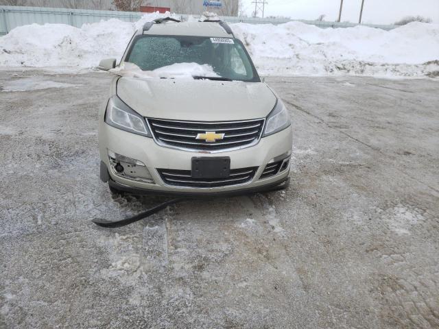 Photo 5 from auction – 2015 CHEVROLET TRAVERSE L with VIN 1GNKVJKD0FJ199982