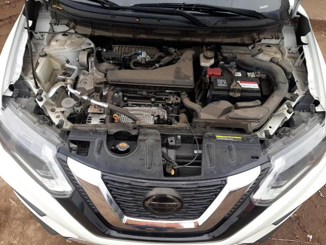 Photo 11 from auction – 2020 NISSAN ROGUE S with VIN 5N1AT2MT2LC740028