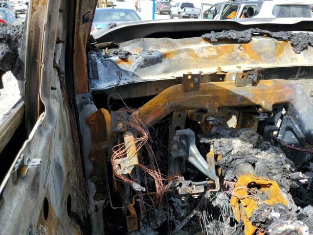 Photo 9 from auction – 2015 CHEVROLET SILVERADO with VIN 1GC1KWE8XFF628184