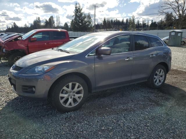 MAZDA CX-7 2007 with VIN JM3ER293270120145 - Photo from auction