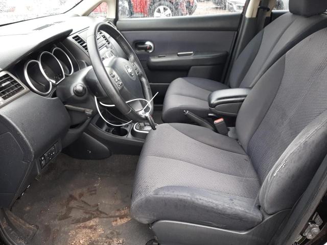 Photo 7 from auction – 2008 NISSAN VERSA S with VIN 3N1BC13E08L358021
