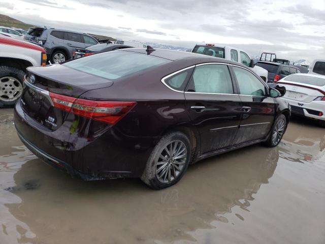 Photo 3 from auction – 2017 TOYOTA AVALON HYB with VIN 4T1BD1EB0HU057490