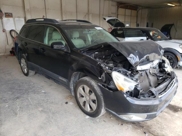 Photo 4 from auction – 2010 SUBARU OUTBACK 2. with VIN 4S4BRCGC0A3331205