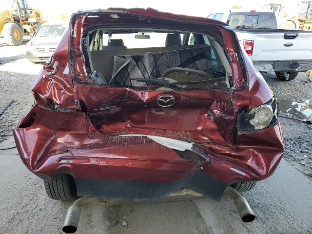 Photo 6 from auction – 2008 MAZDA CX-7 with VIN JM3ER293380186799