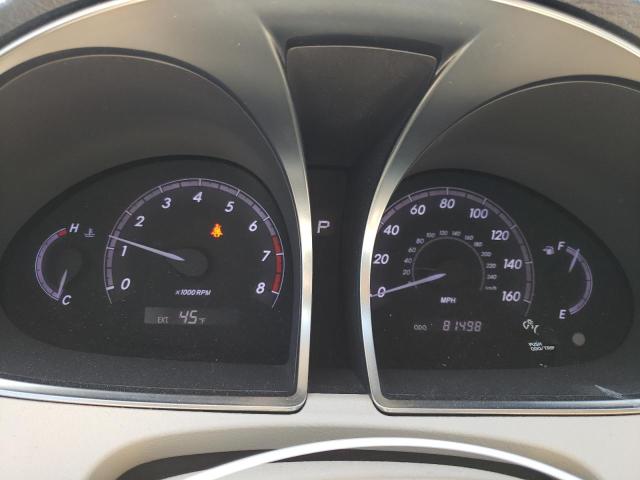 Photo 9 from auction – 2011 TOYOTA AVALON BAS with VIN 4T1BK3DB2BU393863
