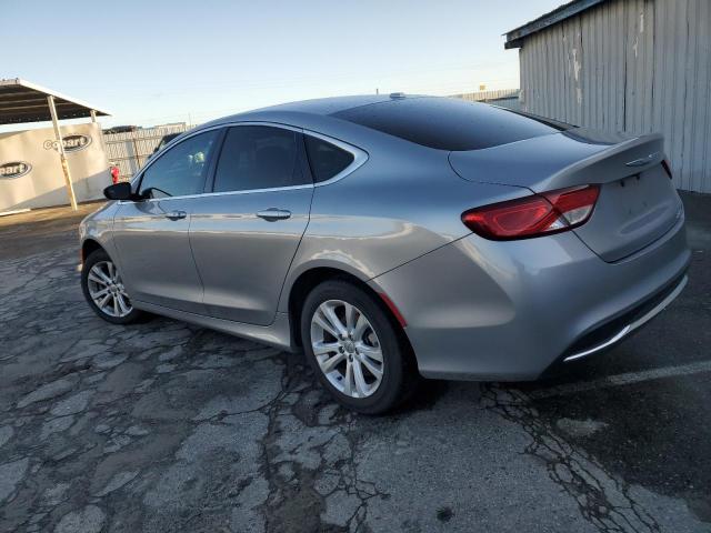 Photo 2 from auction – 2015 CHRYSLER 200 LIMITE with VIN 1C3CCCAB0FN664255