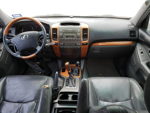 Photo 8 from auction – 2003 LEXUS GX 470 with VIN JTJBT20X030008061