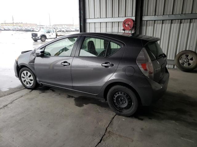Foto 2 de la subasta – 2014 TOYOTA PRIUS C con VIN JTDKDTB3XE1069771