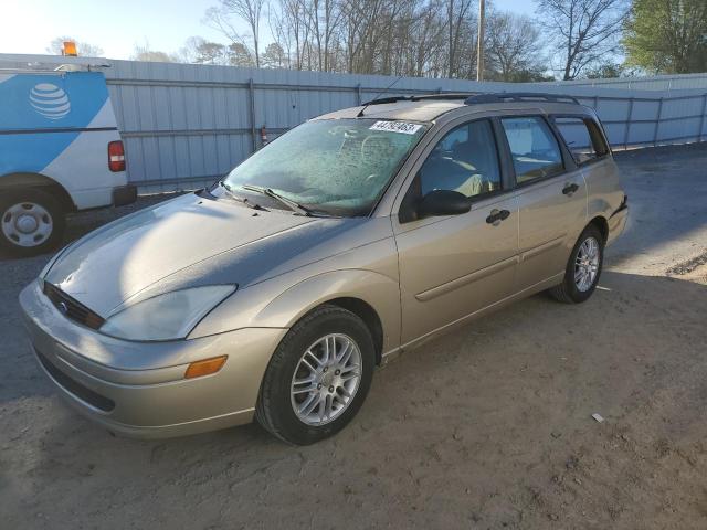 FORD FOCUS SE 2002 with VIN 1FAFP36312W217412 - Photo from auction