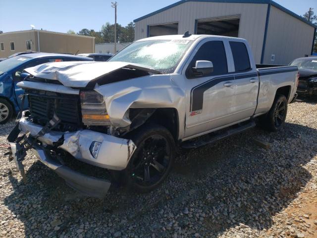 Photo 1 from auction – 2017 CHEVROLET SILVERADO with VIN 1GCVKREC9HZ167939