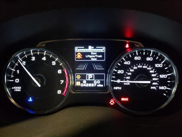 Photo 9 from auction – 2018 SUBARU FORESTER 2 with VIN JF2SJAGCXJH609953