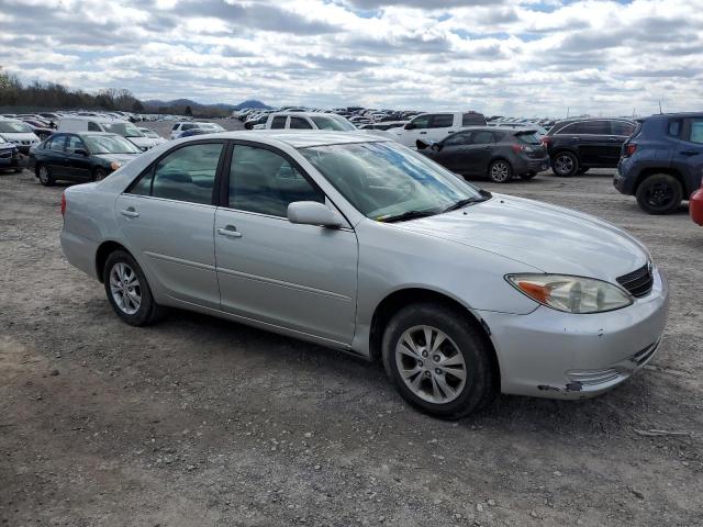 Photo 4 from auction – 2004 TOYOTA CAMRY LE with VIN 4T1BF32K44U063300