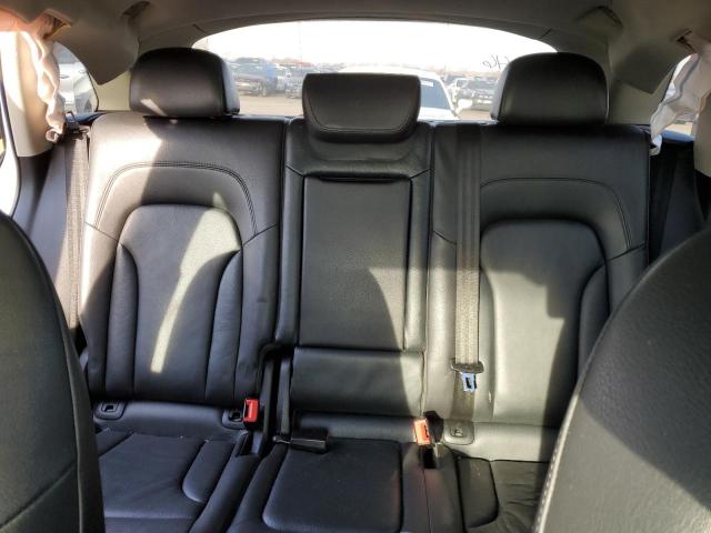 Photo 10 from auction – 2011 AUDI Q5 PREMIUM with VIN WA1LFAFP7BA116972
