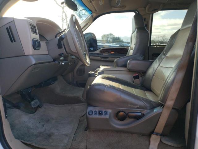 Photo 7 from auction – 2003 FORD EXCURSION with VIN 1FMSU45P23EC24240