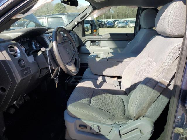 Photo 7 from auction – 2013 FORD F150 SUPER with VIN 1FTFW1EF2DKF71270