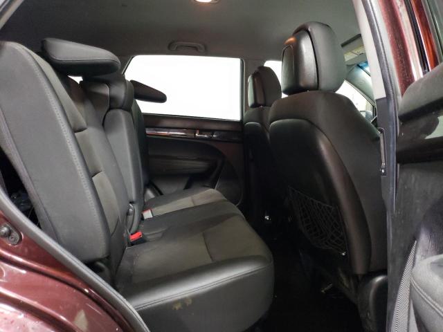 Photo 10 from auction – 2013 KIA SORENTO LX with VIN 5XYKTDA24DG368530