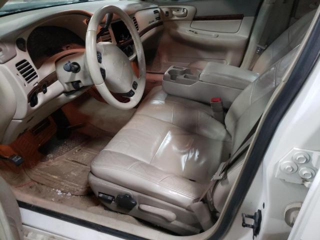 Photo 7 from auction – 2002 CHEVROLET IMPALA LS with VIN 2G1WH55K729247897