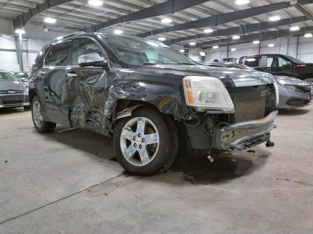 Photo 4 from auction – 2012 GMC TERRAIN SL with VIN 2GKFLXE54C6341626