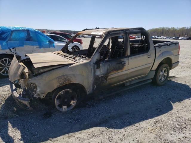 FORD EXPLORER S 2003 with VIN 1FMZU67E43UC37020 - Photo from auction