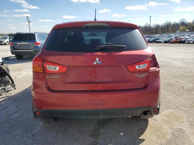 Photo 6 from auction – 2015 MITSUBISHI OUTLANDER with VIN 4A4AP3AU8FE011142