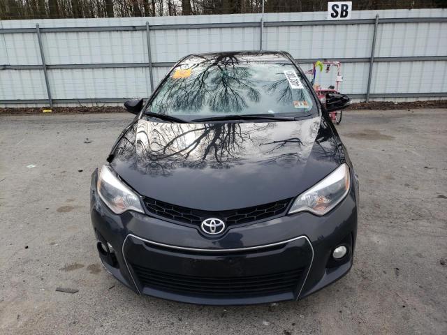 Photo 5 from auction – 2014 TOYOTA COROLLA L with VIN 2T1BURHE8EC081912