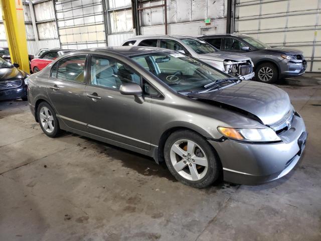 Photo 4 from auction – 2008 HONDA CIVIC LX with VIN 2HGFA15508H336869