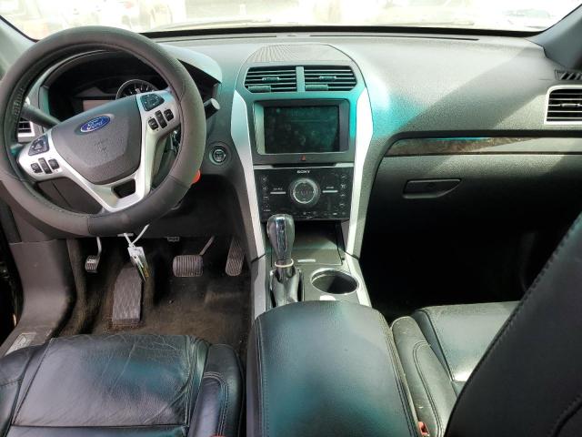 Photo 8 from auction – 2013 FORD EXPLORER L with VIN 1FM5K8F80DGC49662