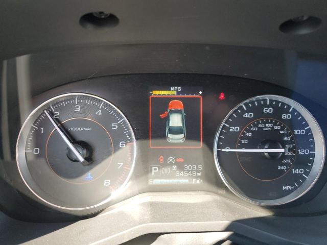 Photo 9 from auction – 2021 SUBARU CROSSTREK with VIN JF2GTHMC4MH234577