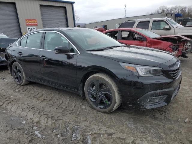 Photo 4 from auction – 2022 SUBARU LEGACY SPO with VIN 4S3BWAH60N3027436