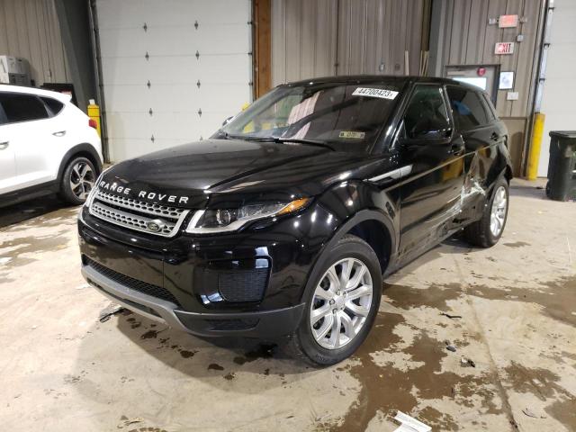 LAND ROVER RANGE ROVE 2019 with VIN SALVP2RX7KH348016 - Photo from auction