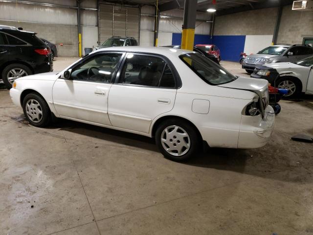 Photo 2 from auction – 1999 TOYOTA COROLLA VE with VIN 2T1BR12E2XC118838