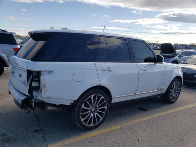 Photo 3 from auction – 2014 LAND ROVER RANGE ROVE with VIN SALGS2WF1EA179403