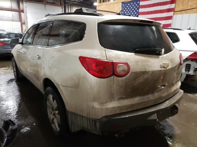 Photo 2 from auction – 2011 CHEVROLET TRAVERSE L with VIN 1GNKVLED8BJ186656