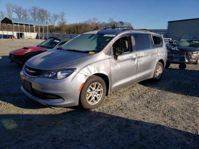 CHRYSLER VOYAGER LX 2021 with VIN 2C4RC1DG1MR538472 - Photo from auction