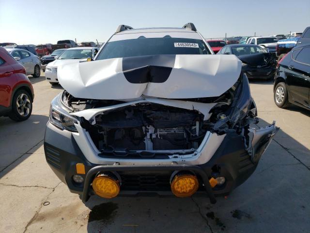 Photo 5 from auction – 2023 SUBARU OUTBACK WI with VIN 4S4BTGUD6P3106267