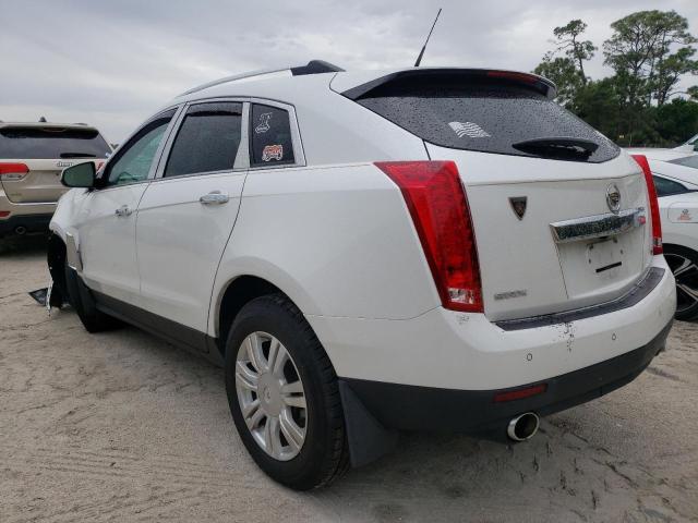Photo 2 from auction – 2014 CADILLAC SRX LUXURY with VIN 3GYFNBE31ES632574