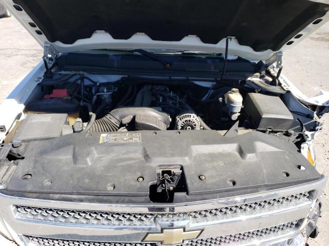 Photo 11 from auction – 2011 CHEVROLET SILVERADO with VIN 3GCPCSE00BG171159