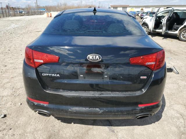 Photo 6 from auction – 2013 KIA OPTIMA LX with VIN 5XXGM4A75DG212645