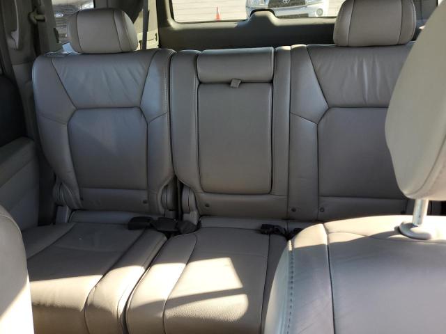 Photo 10 from auction – 2011 HONDA PILOT TOUR with VIN 5FNYF3H92BB043989