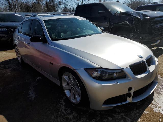 Photo 4 from auction – 2007 BMW 335 I with VIN WBAVB73507VF51736
