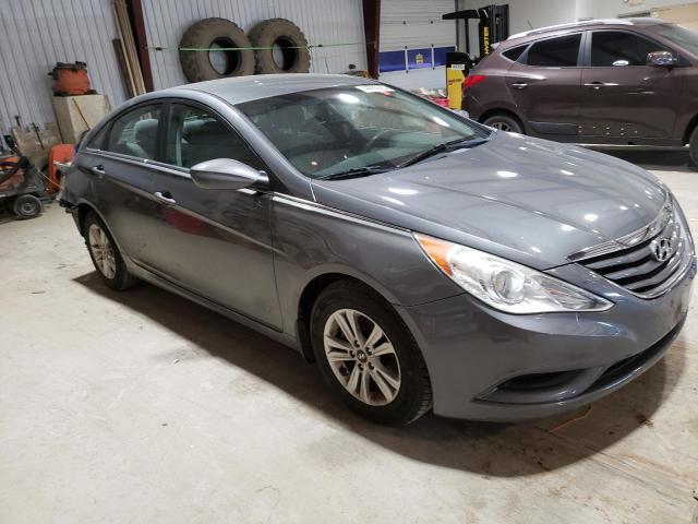 Photo 4 from auction – 2012 HYUNDAI SONATA GLS with VIN 5NPEB4AC8CH313014